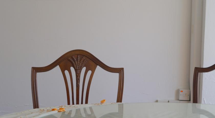 Destalo Court Larnaca Apartment Rum bild